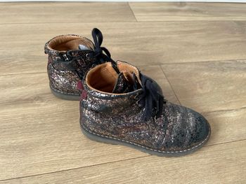 Bottines montantes pointure 27