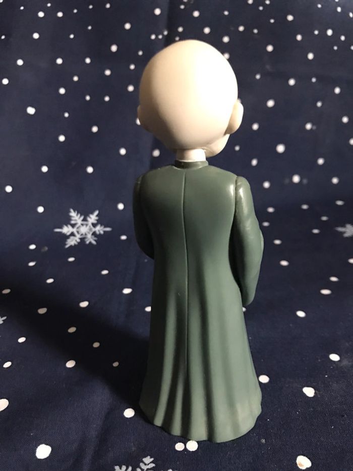 Lot de 3 figurines Harry Potter 2 Funko Pop et 1 figurine Voldemort - photo numéro 14