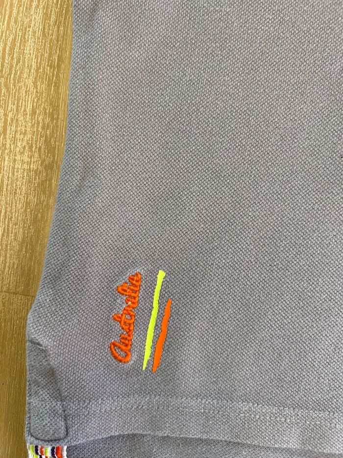 Polo garçon J&Joy taille 6 ans - photo numéro 3