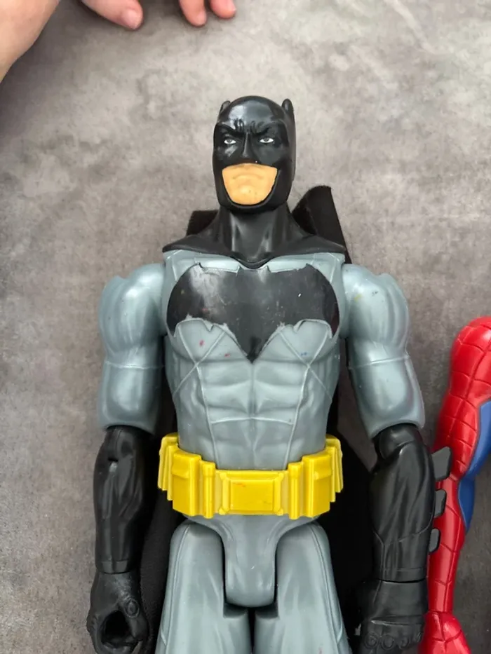 Lot Marvel dc comics - photo numéro 2