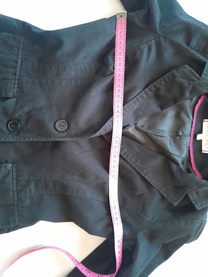 Petite veste blazer jennyfer taille M - photo numéro 6