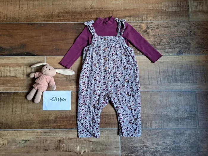 Ensemble 18 mois - photo numéro 2