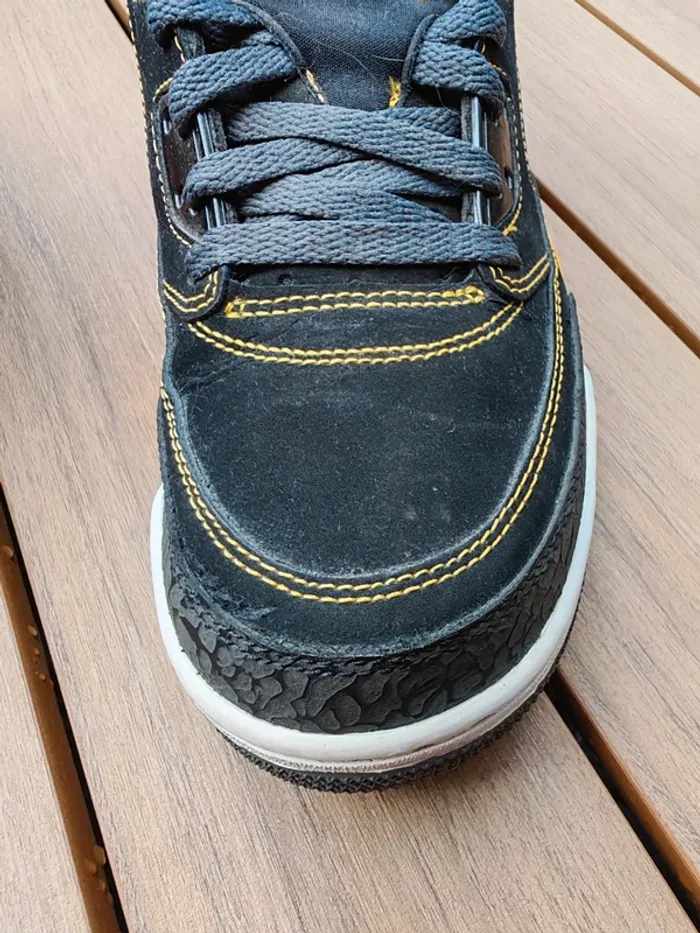 Jordan Spizike University gold 44 - photo numéro 9