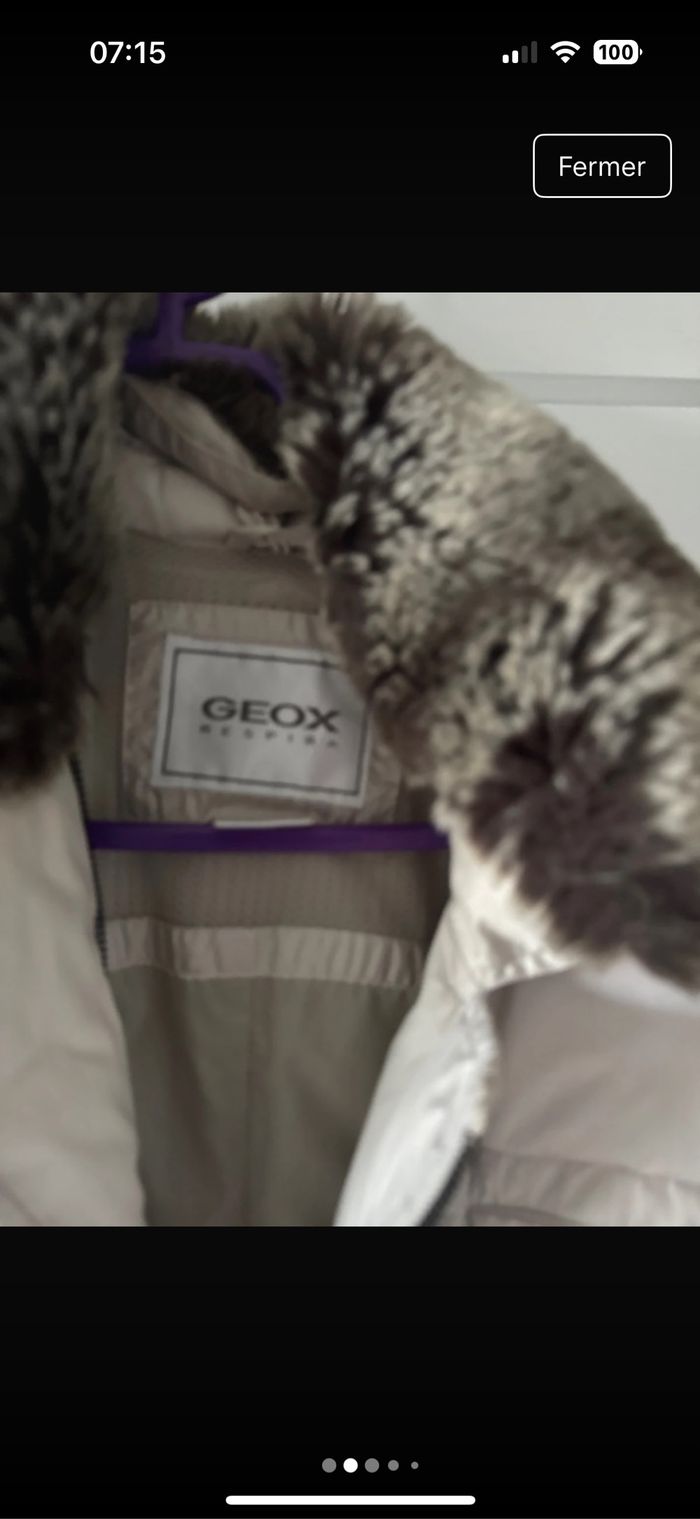 Veste - photo numéro 4
