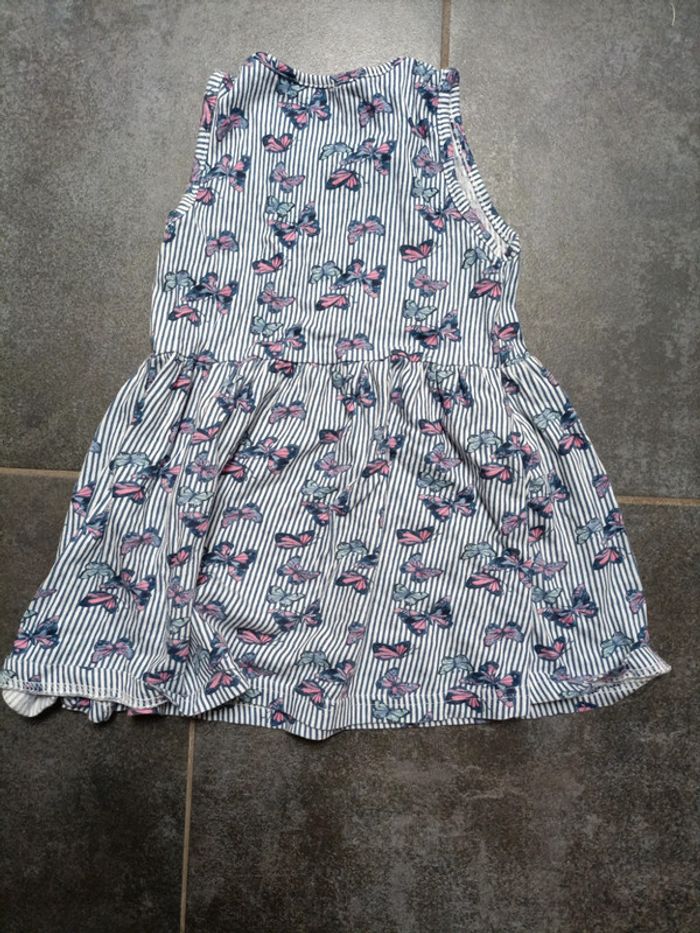 Robe papillon - photo numéro 4