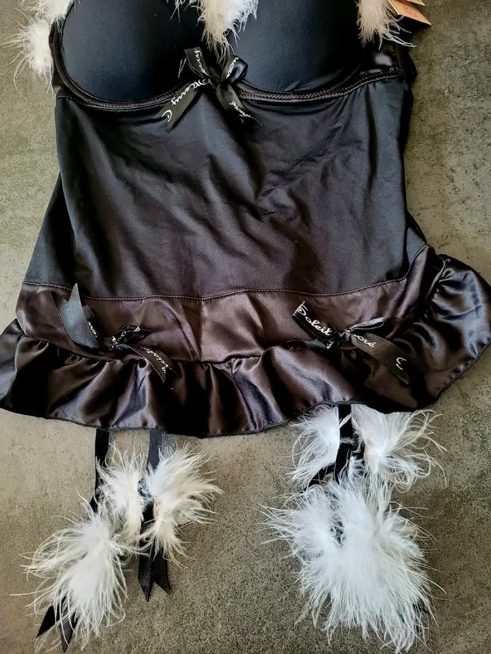Bustier Soleil Sucré neuf 90C - photo numéro 4