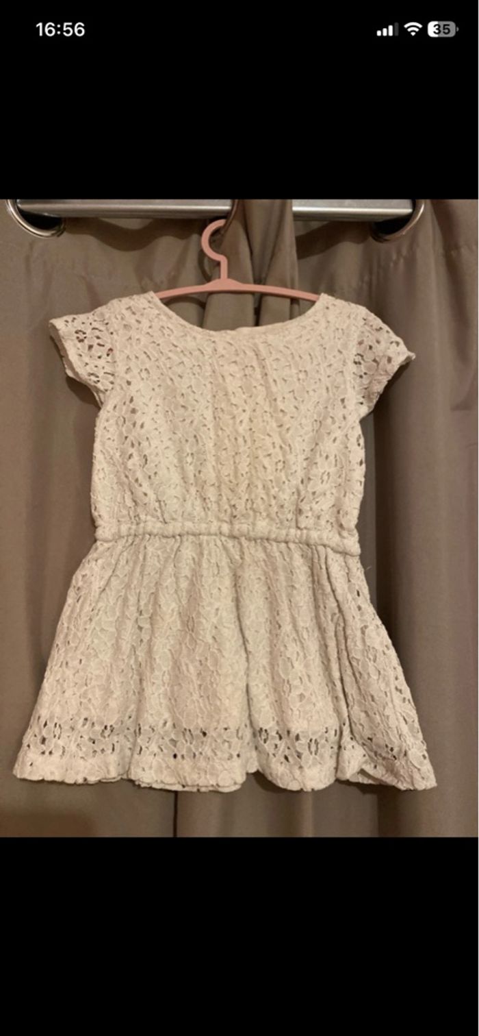 Robe fille