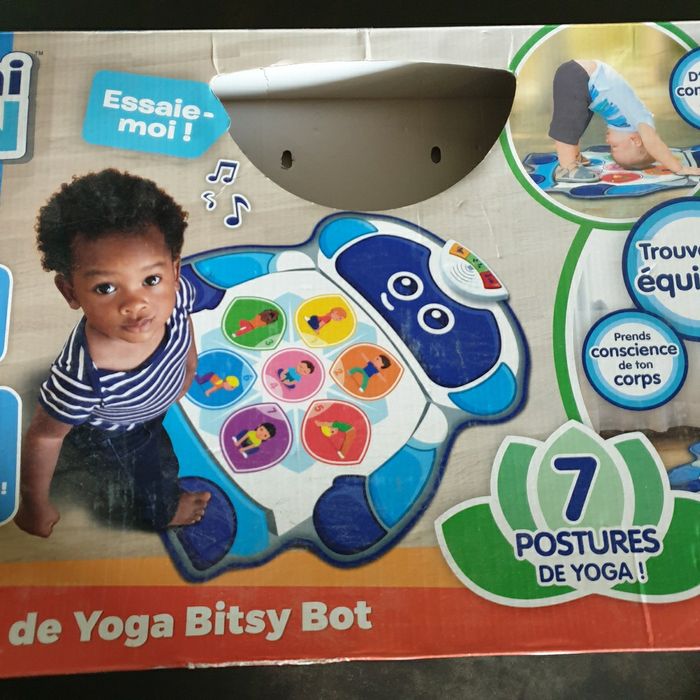 Tapis interactif - photo numéro 5