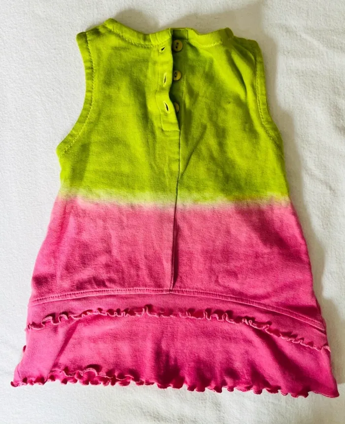 Robe Taille 6 mois - photo numéro 2
