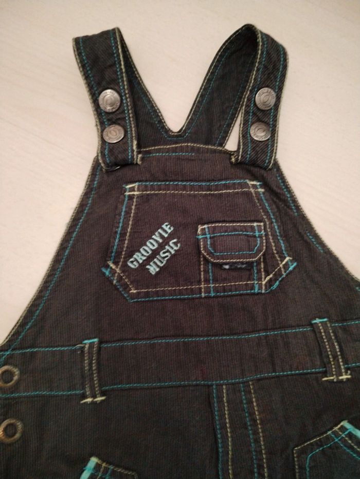 Salopette 18 mois - photo numéro 3