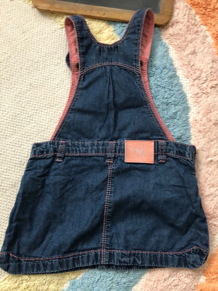 Robe jean 24 mois - photo numéro 3