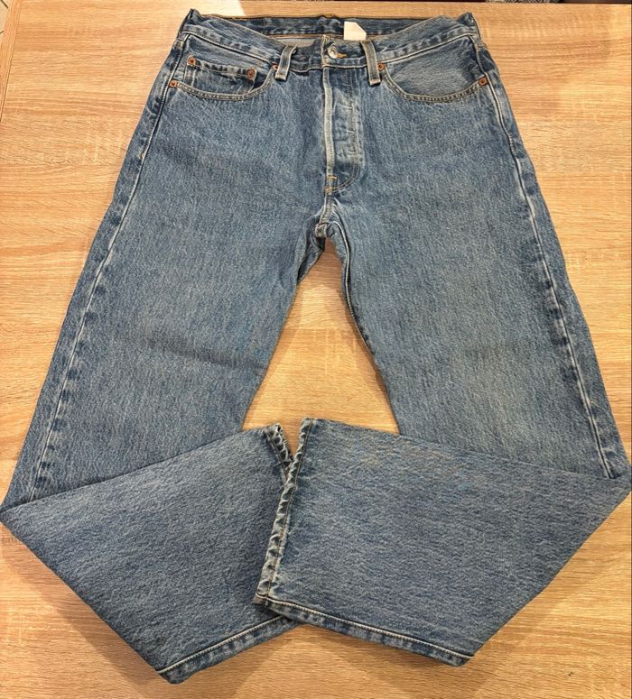 Jean Levi’s 501 vintage – W32 L30 – Made in Mexico
