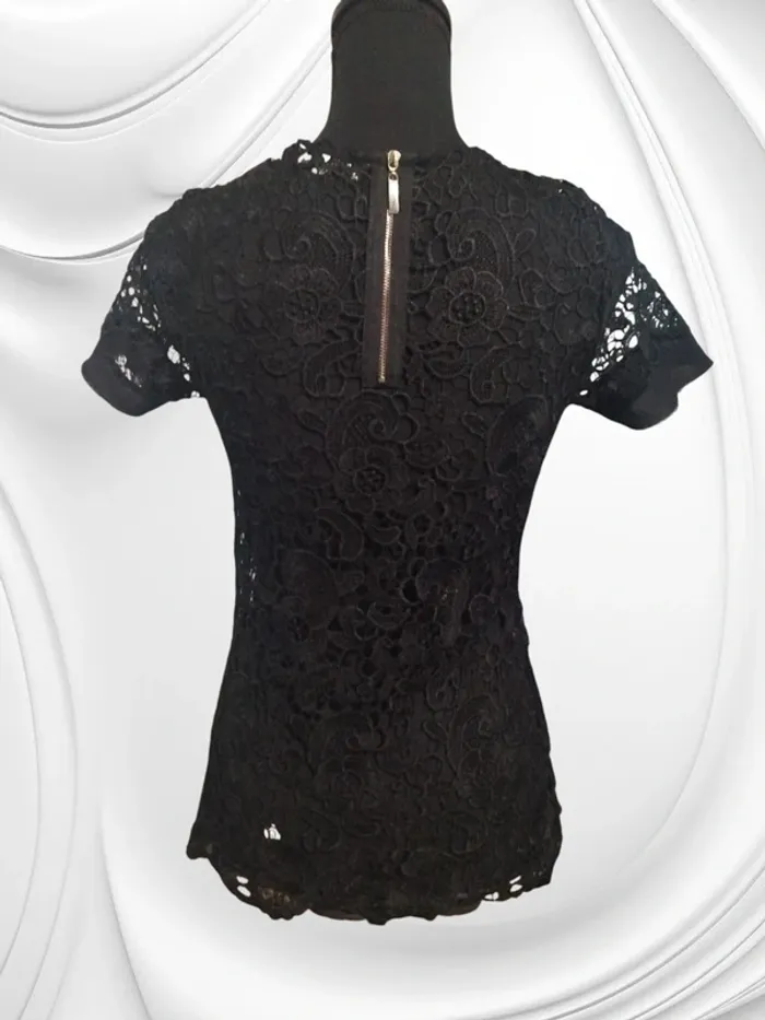 T-shirt transparent - photo numéro 3