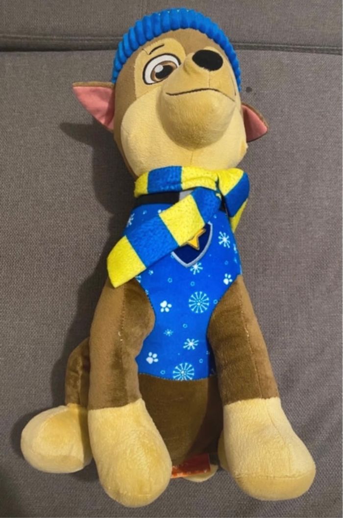 Grande peluche Chase - photo numéro 3
