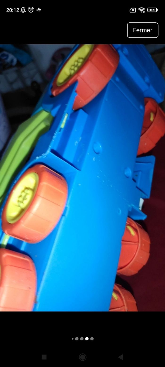 Camion lumineux et musicale j3 - photo numéro 5