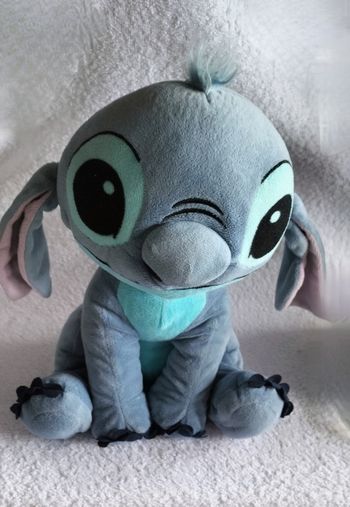 Peluche stitch