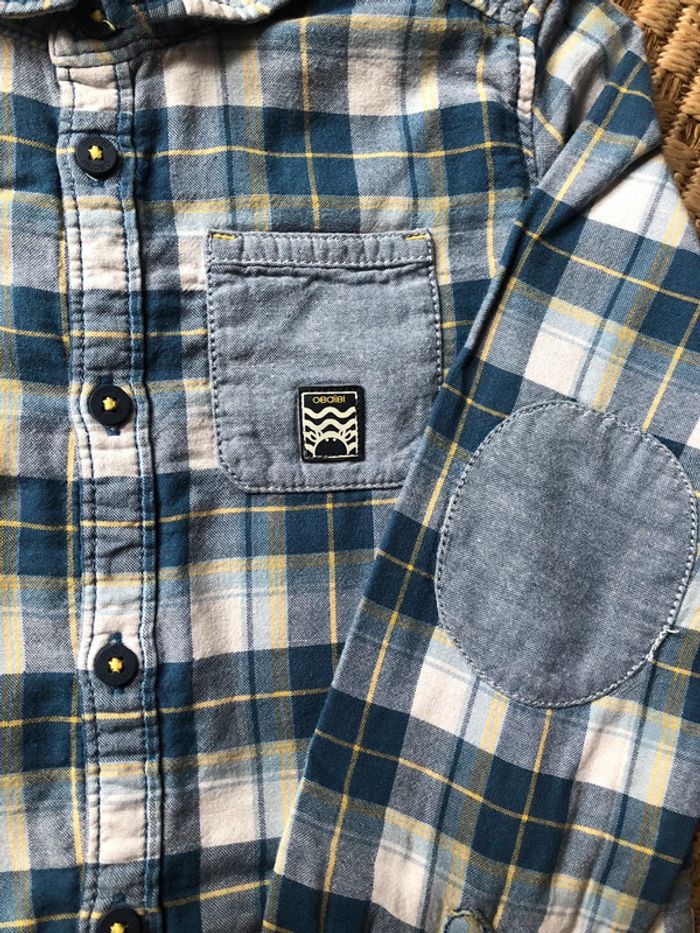 Chemise taille 5 ans - photo numéro 3