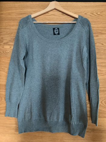 Pull gris - B.F