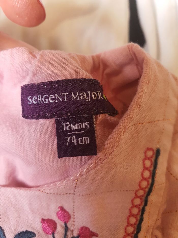 Ensemble sergent major - photo numéro 3