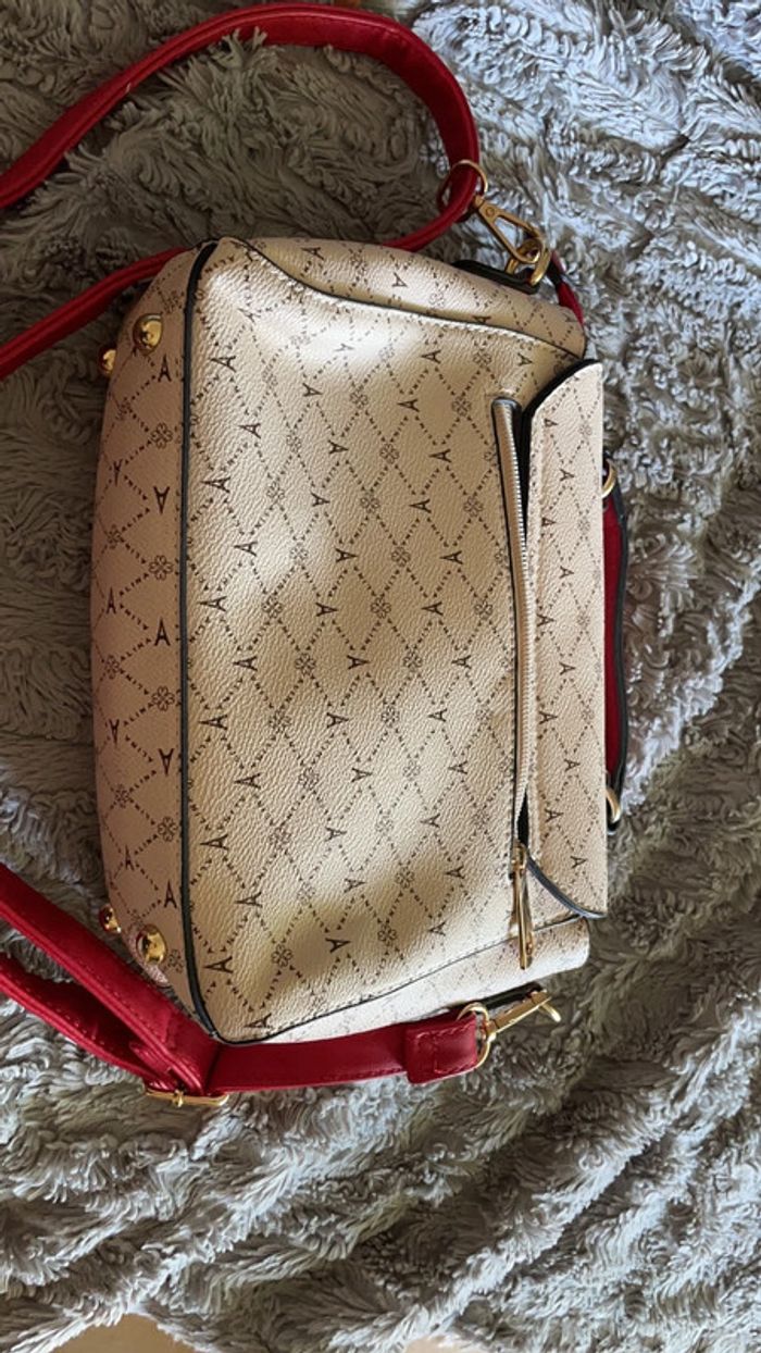 Sac bandoulière Alina - photo numéro 4