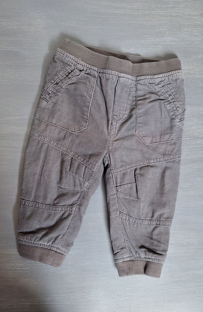 Pantalon.velours