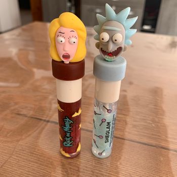 Lot de stick à lèvres
