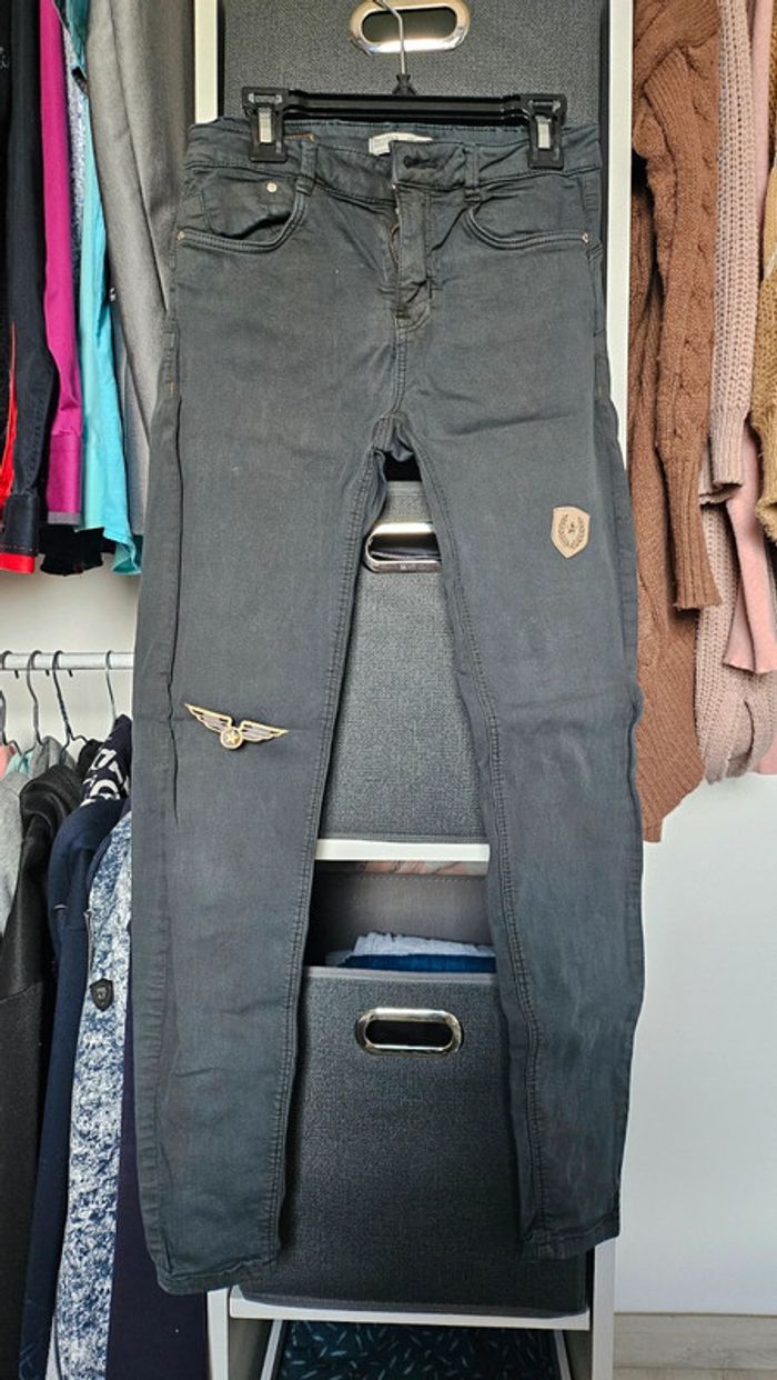 Jean skinny