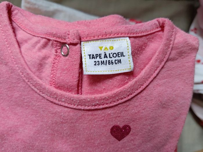 T shirt Princesse - photo numéro 3