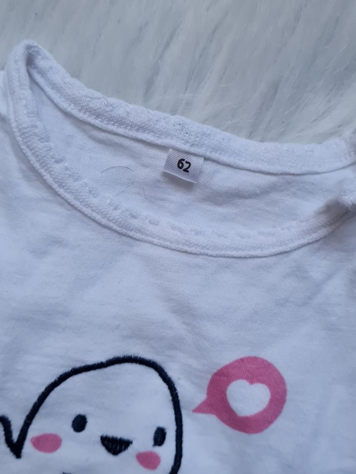 T shirt fille - photo numéro 2