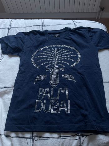 TEE shirt manches courtes