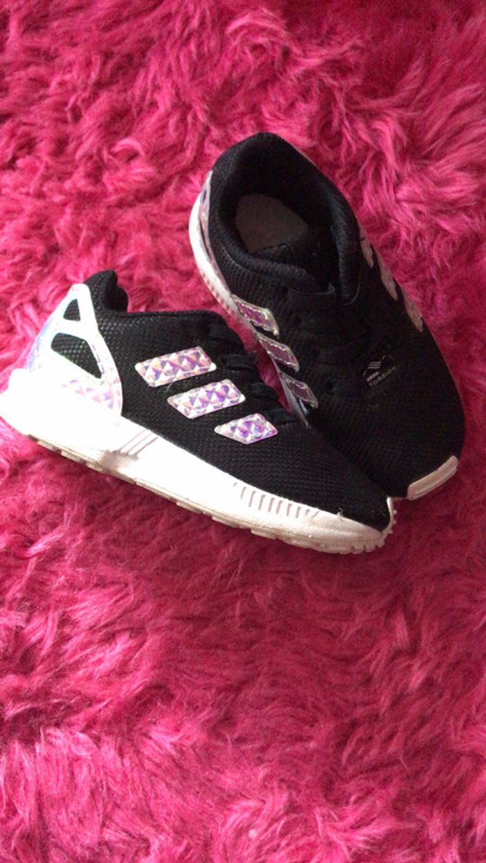 Basket adidas - photo numéro 2