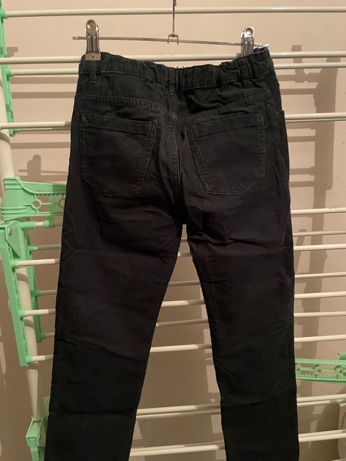 Pantalon velours - photo numéro 5