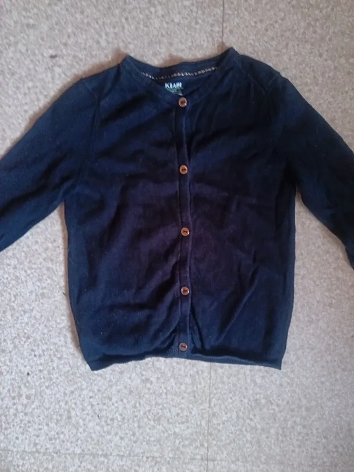 Gilet 5 ans
