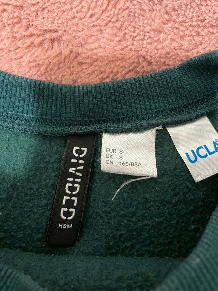 Sweat UCLA - photo numéro 2