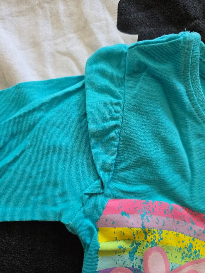 T-shirt peppa pig 3ans - photo numéro 3