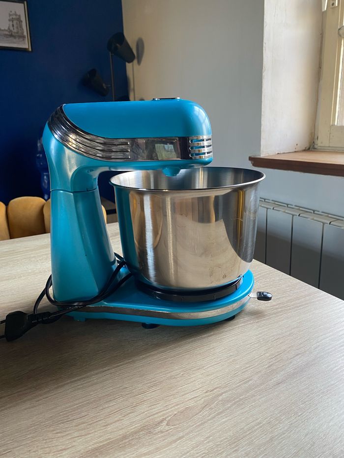 Robot pâtissier - photo numéro 2