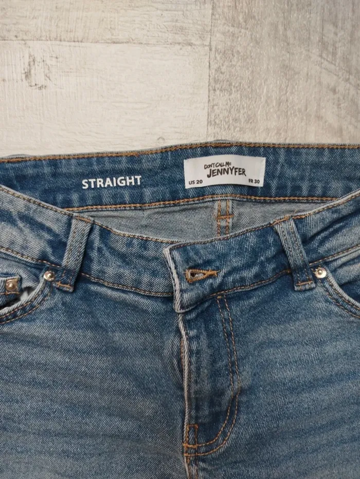 Jean straight Jennyfer - photo numéro 2
