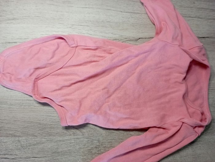 Bodies manche longue