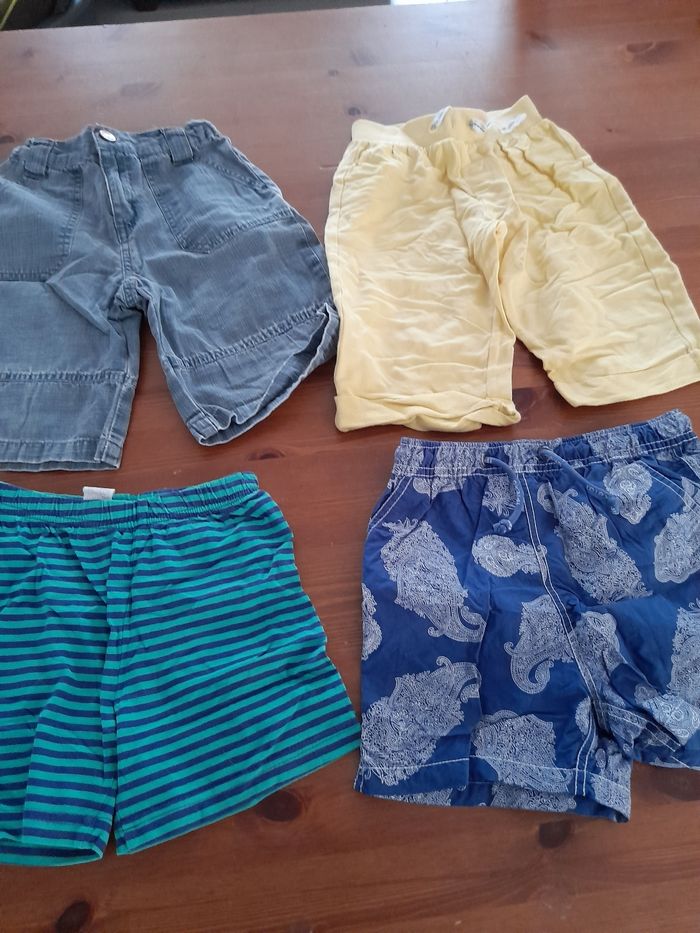 Vêtements garçon 4 ans