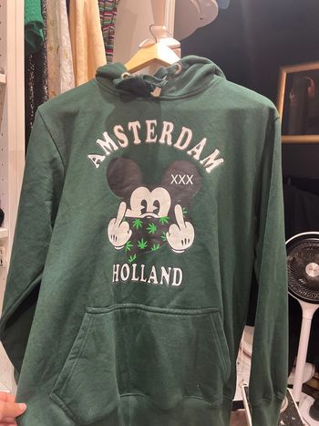 Pull Mickey Holland