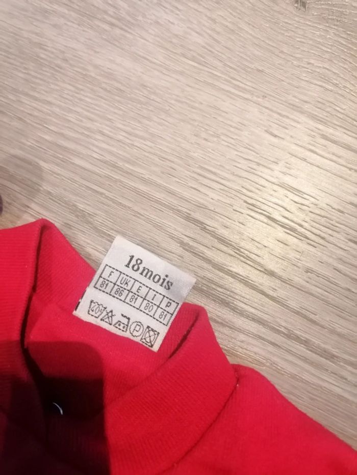 Combinaison 18mois - photo numéro 5