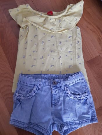 Ensemble été 3 ans
