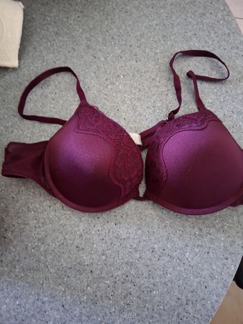 Soutien gorge " primark " violet " t- 100-C "