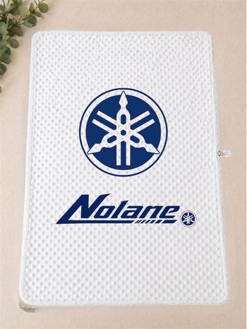 Couvertures personnalisées Yamaha 