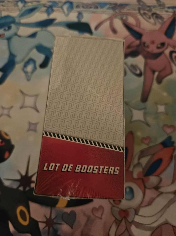 Bundle Pokémon 10.5 Blanc - photo numéro 5