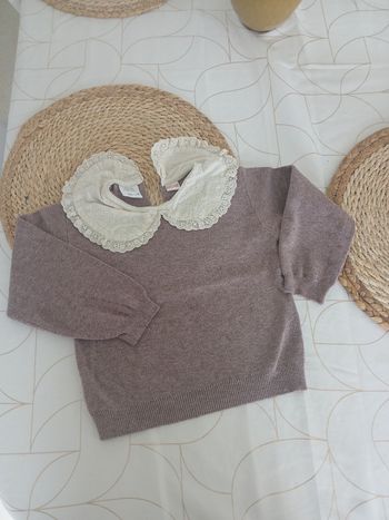 Pull fille