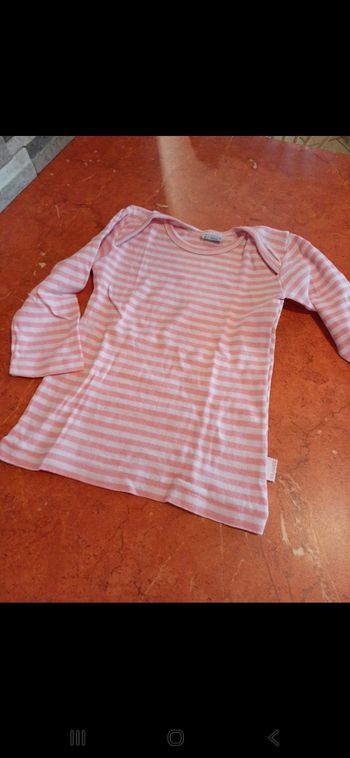 Maillot de corps taille 2 ans