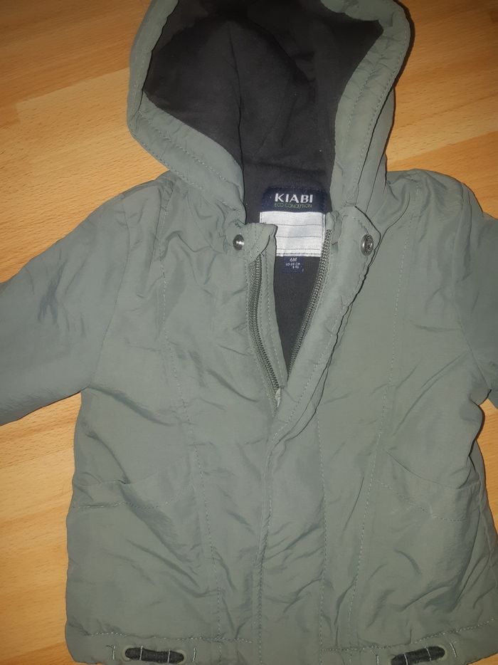 veste 6 mois - photo numéro 2