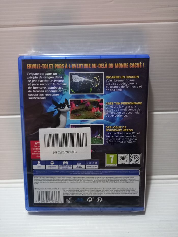 Ps4 dragon - photo numéro 2
