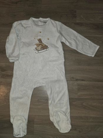 Pyjama 36 mois